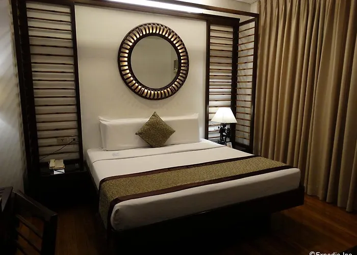 Hotel Lotus Manila
