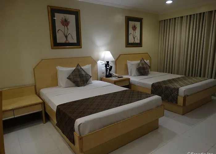Hotel Lotus Manila