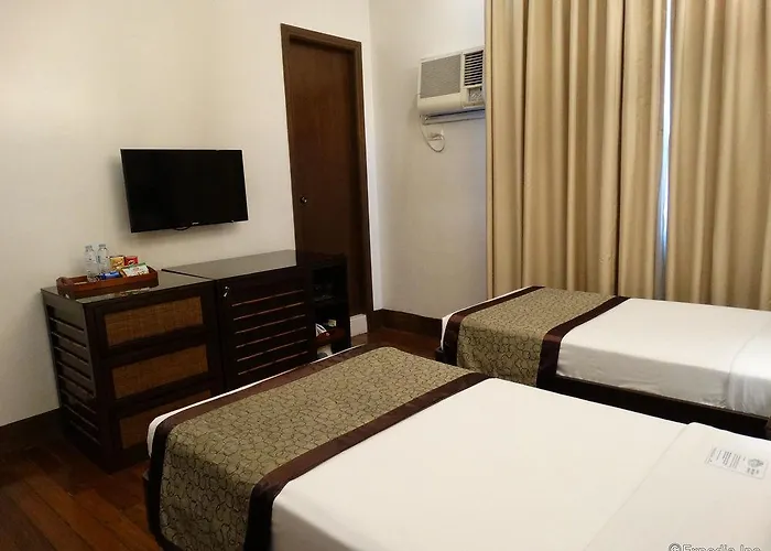 Hotel Lotus Manila