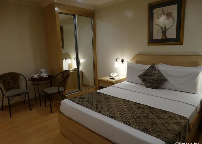 Hotel Lotus Manila