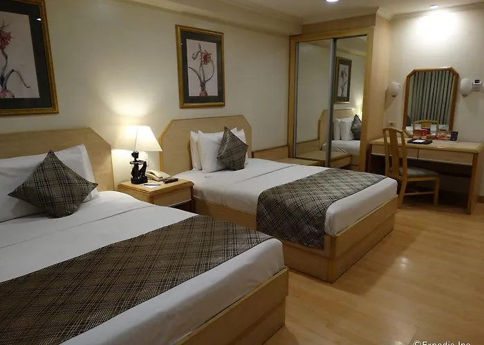 Lotus Hotel Manila