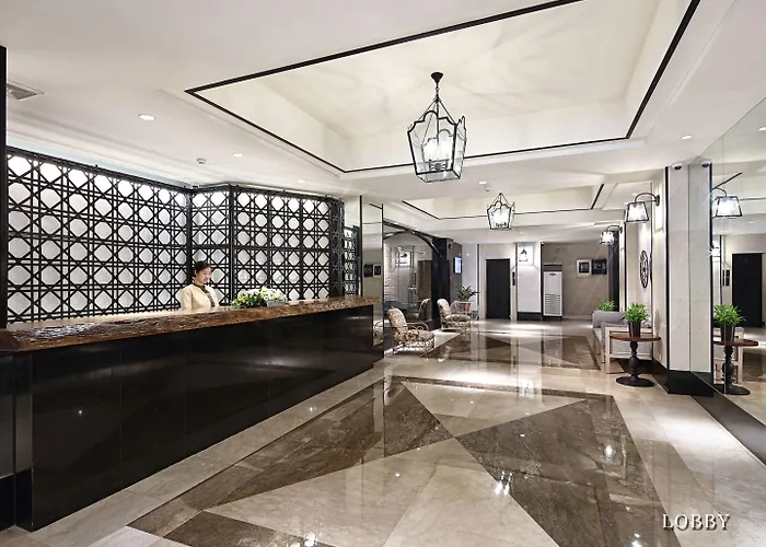 Lotus Hotel Manila
