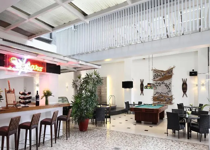 Lotus Hotel
