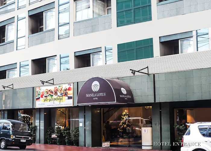 Lotus Hotel 3*