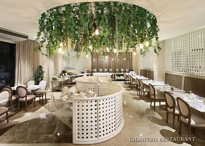 Hotel Lotus Manila