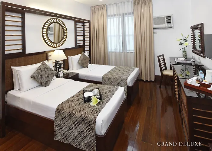 Hotel Lotus Manila