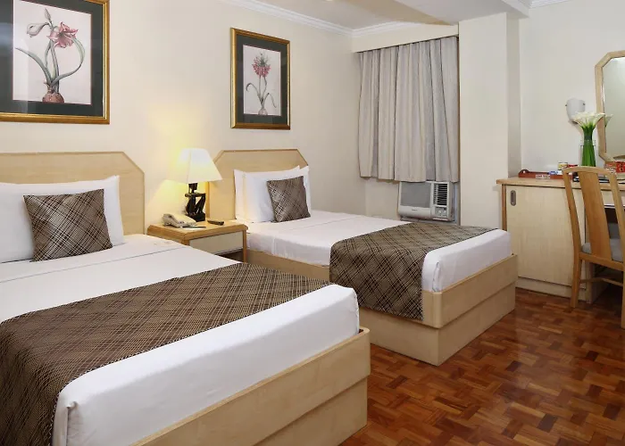 Lotus Hotel Manila
