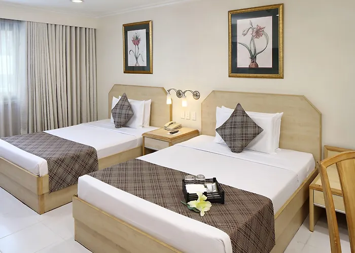 Lotus Hotel Manila