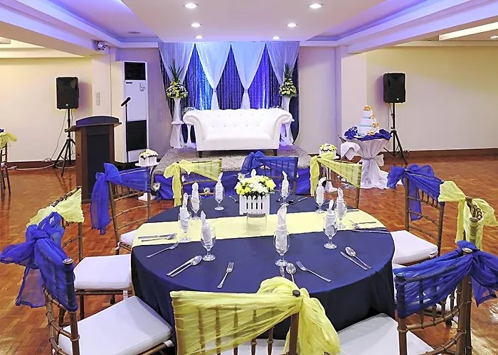 Hotel Lotus Manila