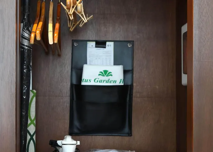 Hotel Lotus Manila
