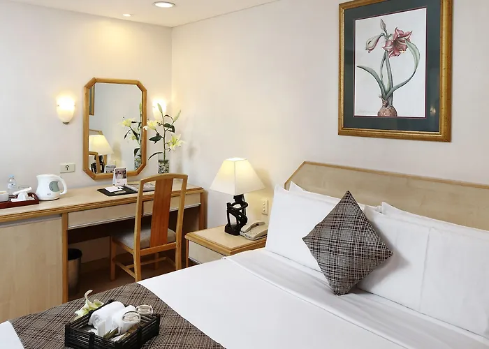 Lotus Hotel Manila