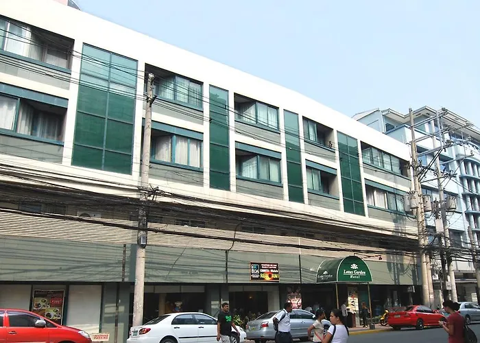 Lotus Hotel Manila