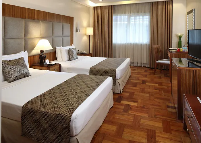 Hotel Lotus Manila