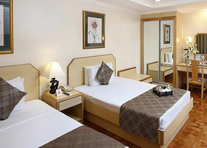 Lotus Hotel Manila