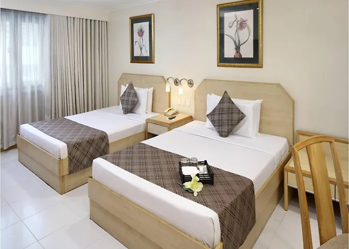 Hotel Lotus Manila